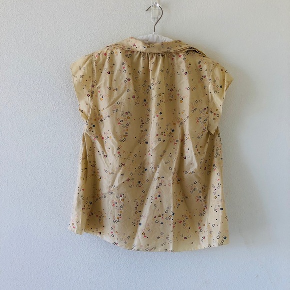 Twenty8Twelve by s.miller flutter blouse - Picture 3 of 3